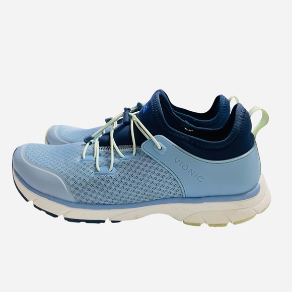 VIONIC Drift London Navy and Light Blue 
Sz 9.5. In great condition. - Picture 1 of 11